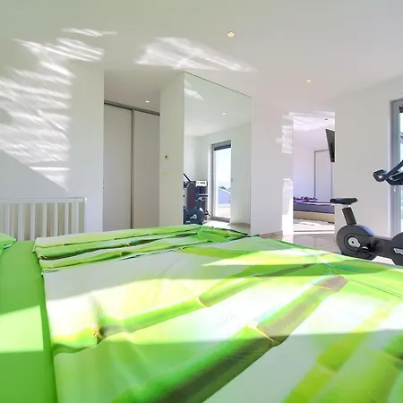 Sia With Private Pool Villa Krk Town