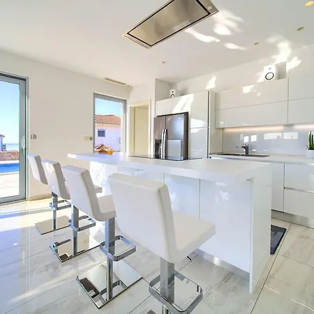 Sia With Private Pool * Krk Town