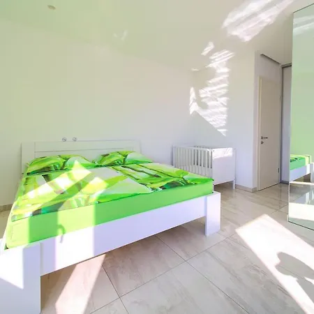 Villa Sia With Private Pool Krk Town