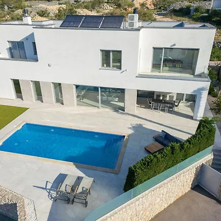 Sia With Private Pool Villa Krk Town