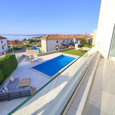 Sia With Private Pool Villa Krk Town