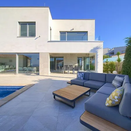 Sia With Private Pool Villa Krk Town