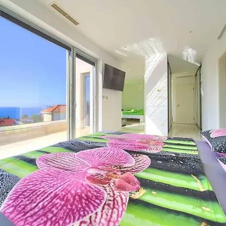 Villa Sia With Private Pool Krk Town
