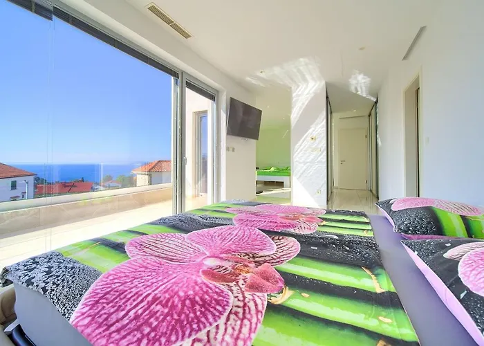 Sia With Private Pool * Krk Town