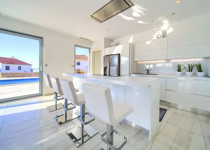 Sia With Private Pool * Krk Town